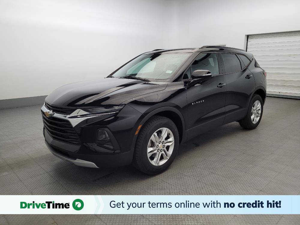 2019 Chevrolet Blazer 3LT — SUV — 38,555 mi — Newport News, VA