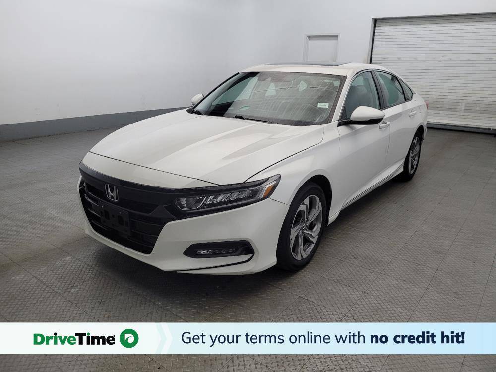 2018 Honda Accord EX-L — Sedan — 67,440 mi — Newport News, VA