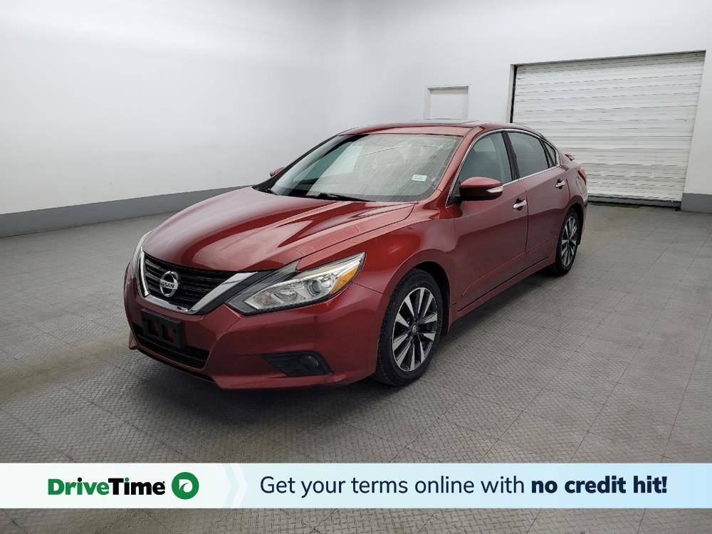 2016 Nissan Altima 2.5 SL — Sedan — 122,802 mi — Newport News, VA