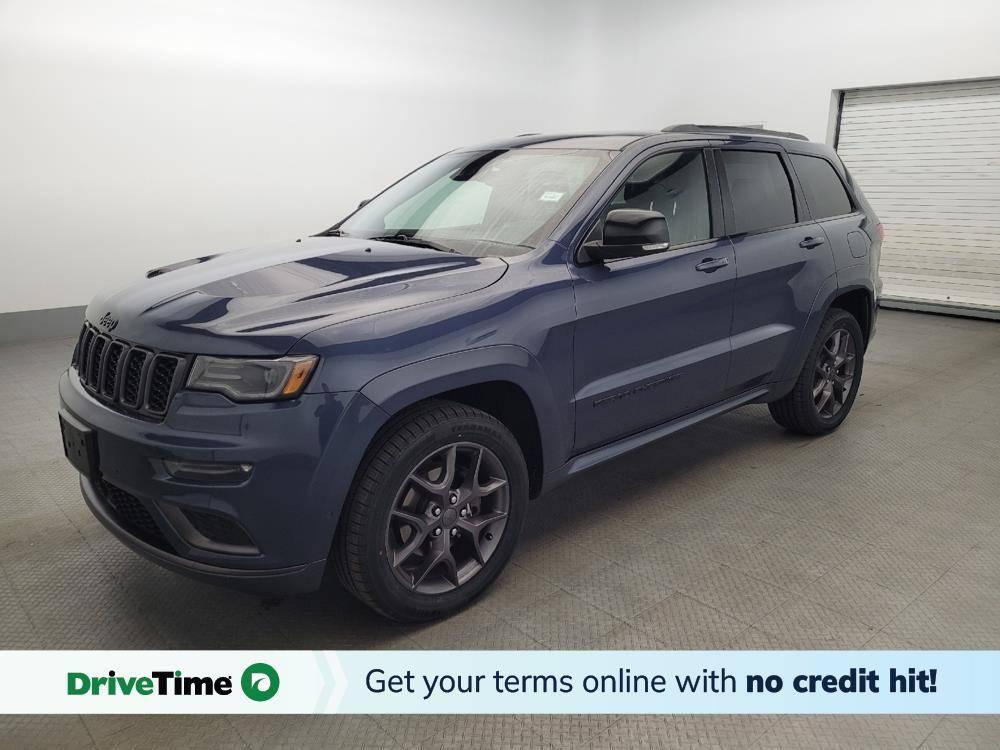 2020 Jeep Grand Cherokee Limited X — SUV — 92,030 mi — Newport News, VA