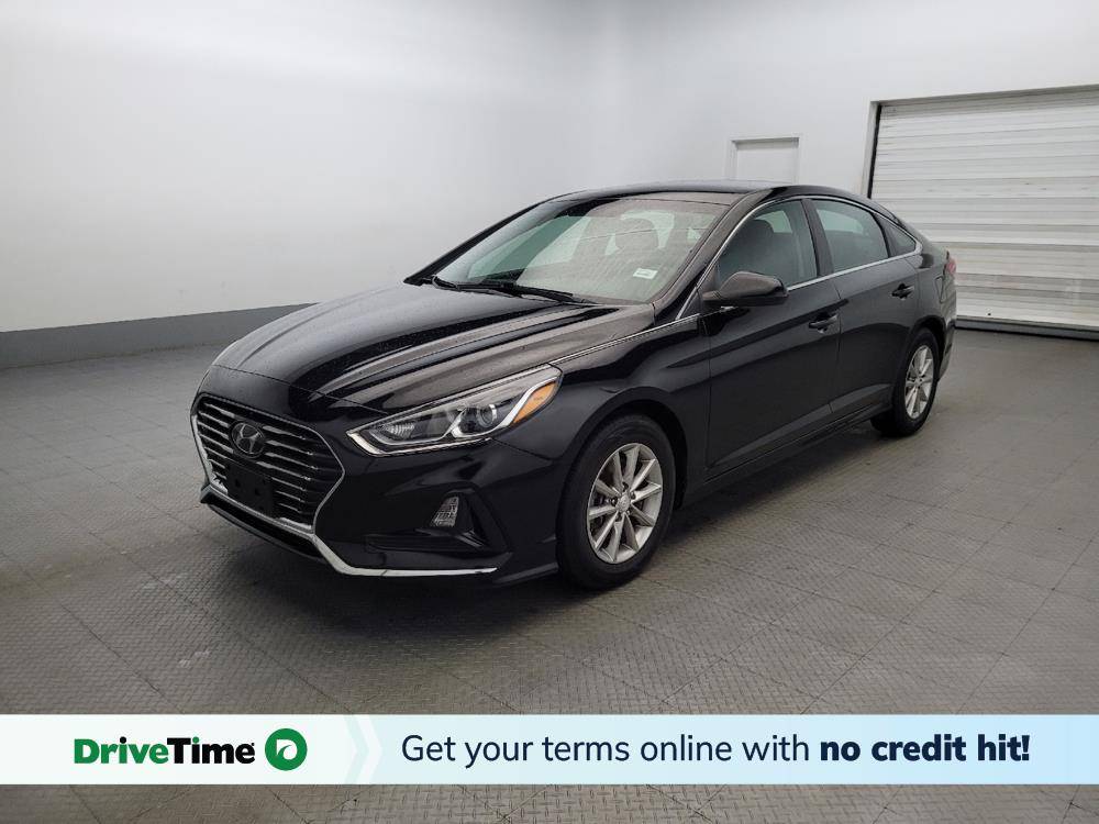 2019 Hyundai Sonata SE — Sedan — 79,750 mi — Newport News, VA