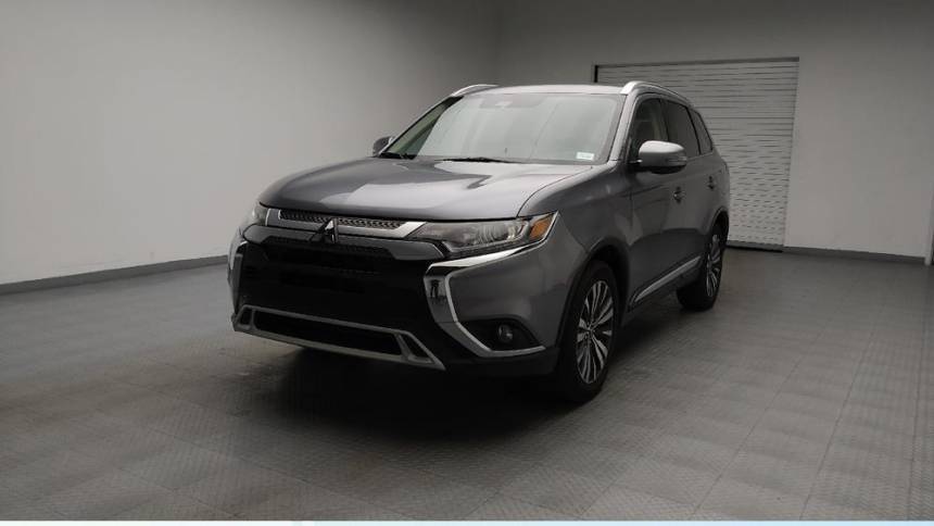 2020 Mitsubishi Outlander SEL — SUV — 86,810 mi — Newport News, VA