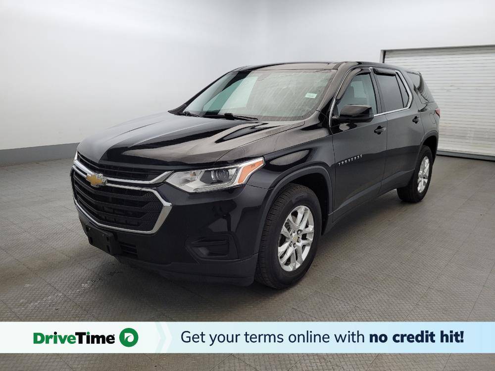 2018 Chevrolet Traverse LS — SUV — 132,866 mi — Newport News, VA