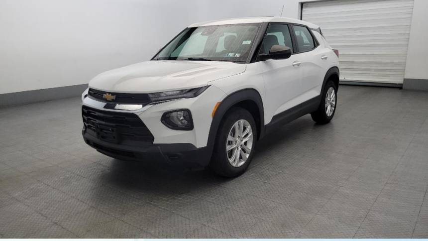 2021 Chevrolet Trailblazer LS — SUV — 29,919 mi — Newport News, VA