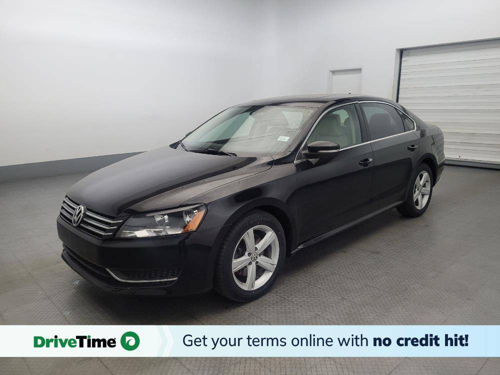 2013 Volkswagen Passat SE — Sedan — 76,470 mi — Newport News, VA
