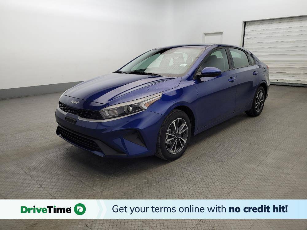 2024 Kia Forte LXS — Sedan — 15,241 mi — Newport News, VA