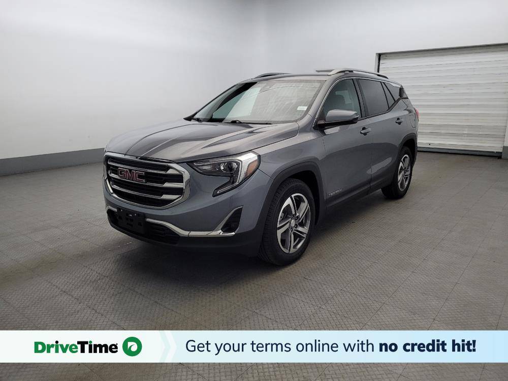 2020 GMC Terrain SLT — SUV — 58,588 mi — Newport News, VA