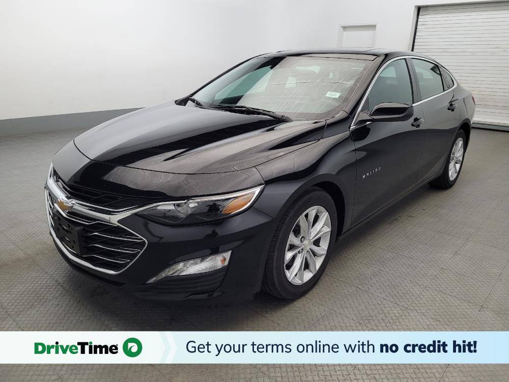 2023 Chevrolet Malibu LT — Sedan — 57,036 mi — Newport News, VA
