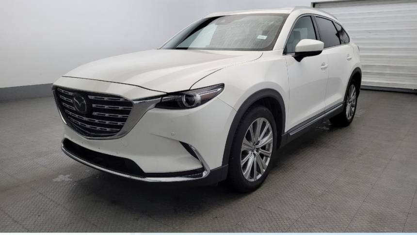 2021 Mazda CX-9 Signature — SUV — 25,668 mi — Newport News, VA