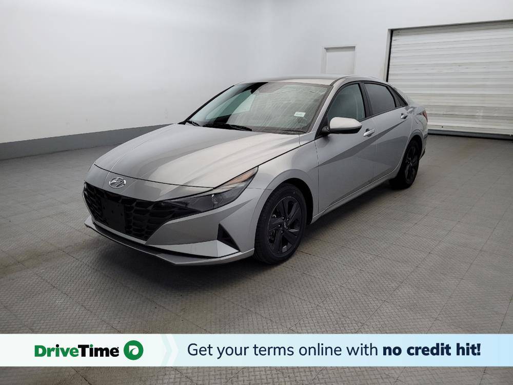 2022 Hyundai Elantra SEL — Sedan — 13,729 mi — Newport News, VA