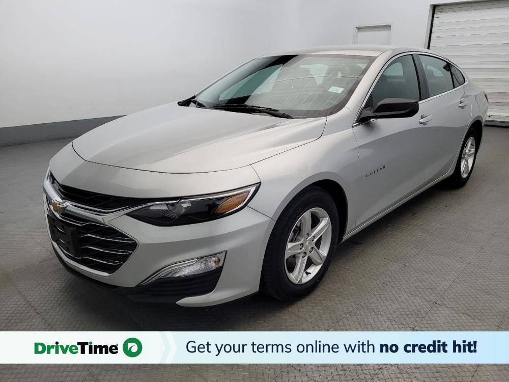 2020 Chevrolet Malibu LS — Sedan — 50,668 mi — Newport News, VA