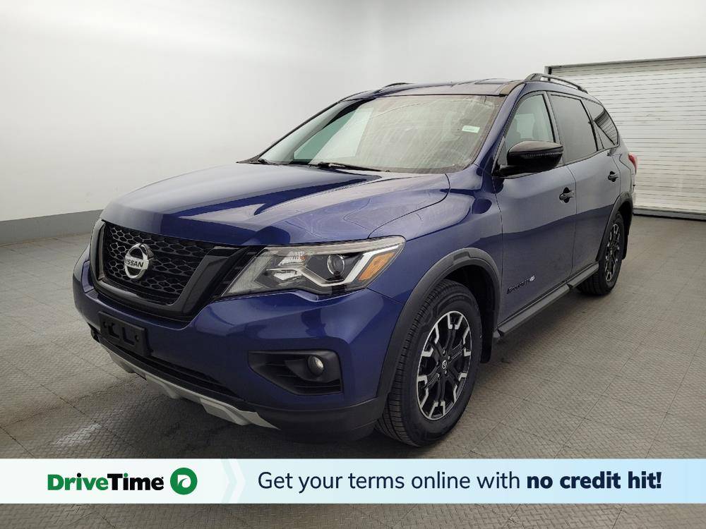 2019 Nissan Pathfinder SV — SUV — 105,248 mi — Newport News, VA