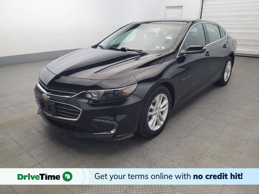 2017 Chevrolet Malibu LT — Sedan — 76,355 mi — Newport News, VA