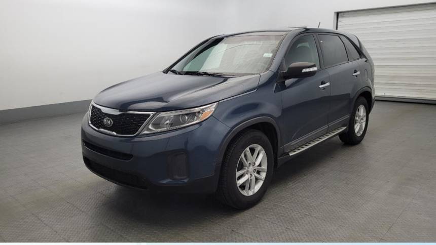 2014 Kia Sorento LX — SUV — 97,968 mi — Newport News, VA
