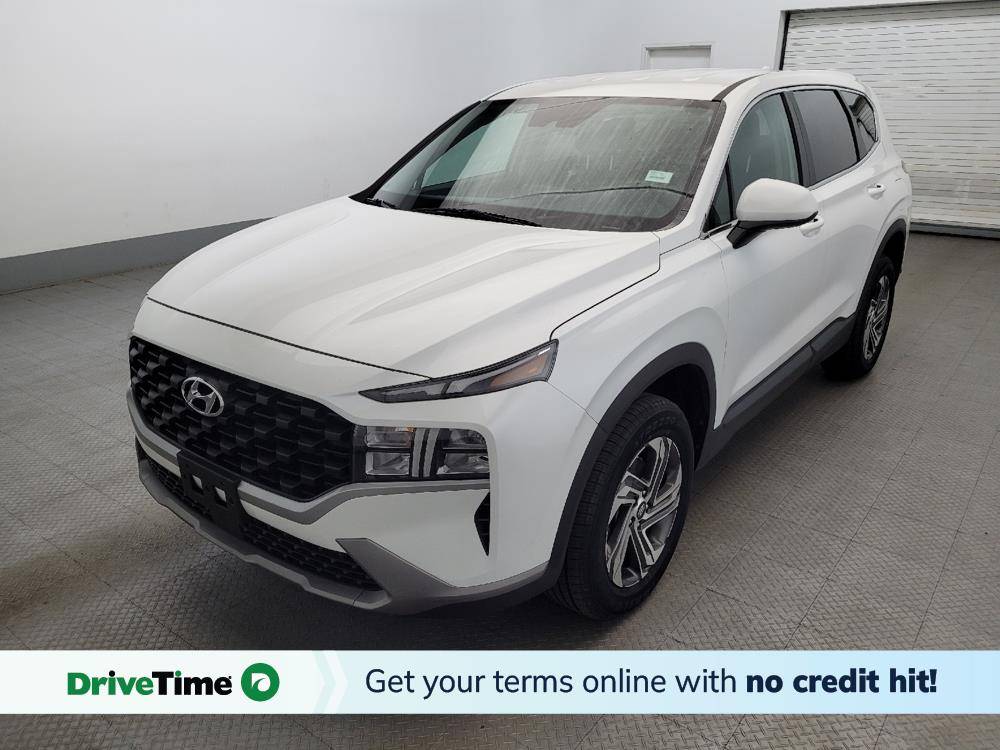 2023 Hyundai Santa Fe SE — SUV — 43,398 mi — Newport News, VA
