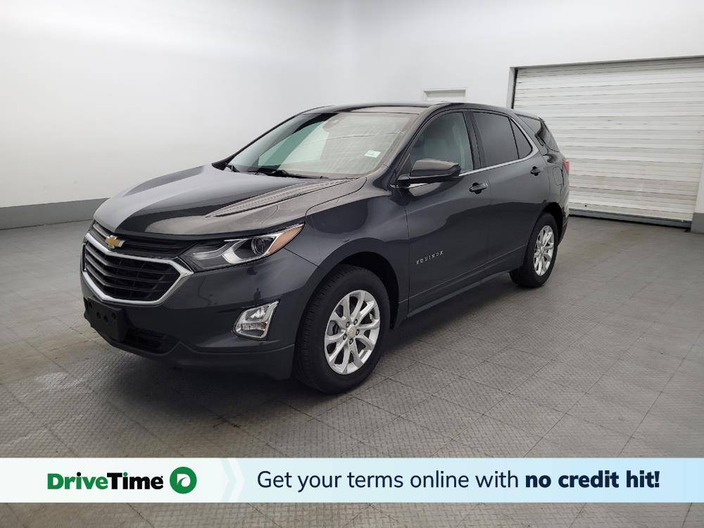 2020 Chevrolet Equinox LT — SUV — 87,845 mi — Newport News, VA