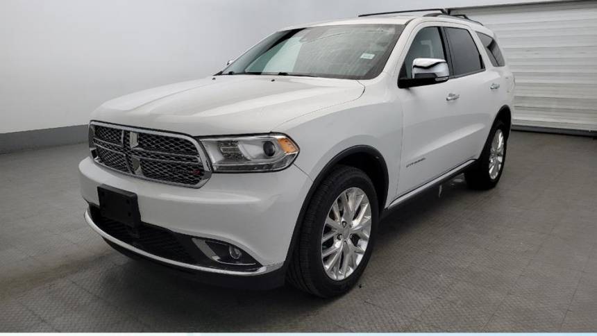 2015 Dodge Durango Citadel — SUV — 86,640 mi — Newport News, VA