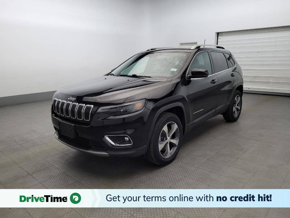 2019 Jeep Cherokee Limited — SUV — 79,303 mi — Newport News, VA