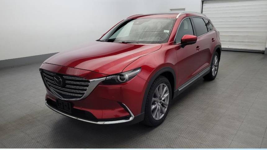 2021 Mazda CX-9 Grand Touring — SUV — 27,348 mi — Newport News, VA