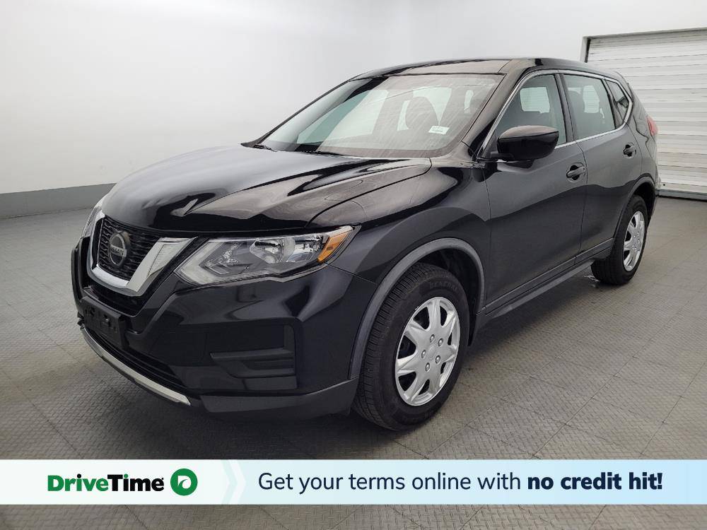 2018 Nissan Rogue S — SUV — 76,703 mi — Newport News, VA