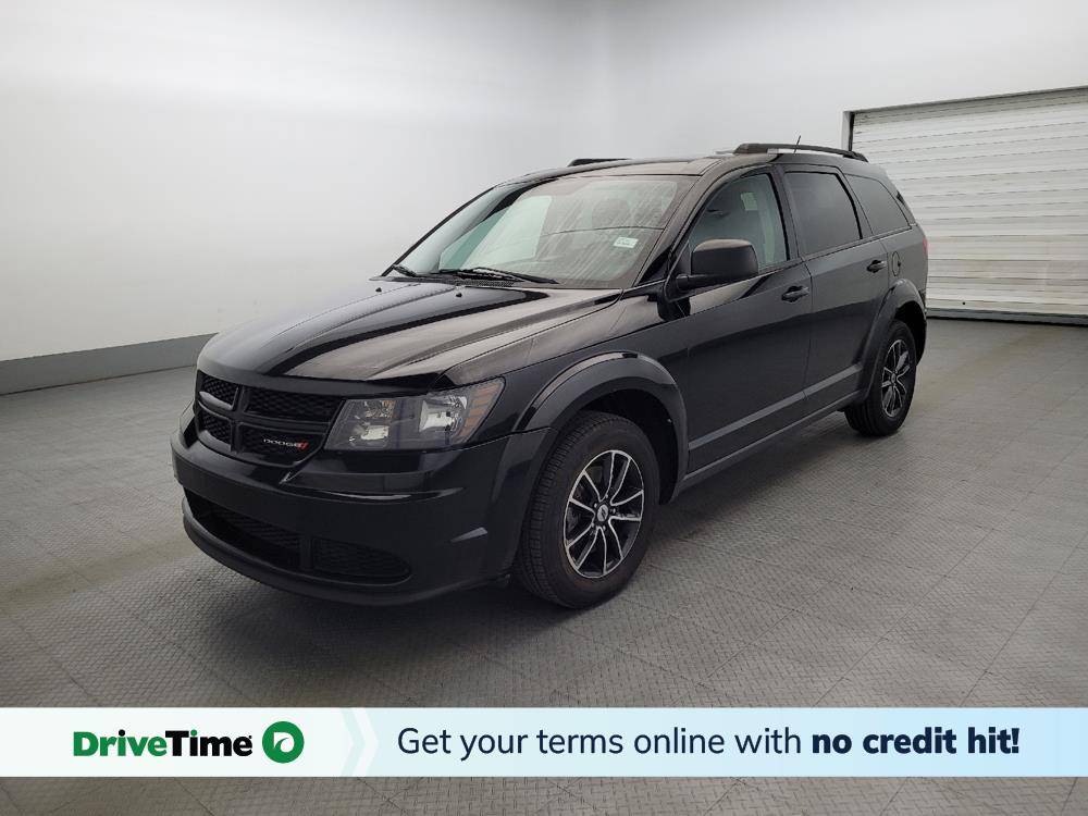 2018 Dodge Journey SE — SUV — 117,425 mi — Newport News, VA