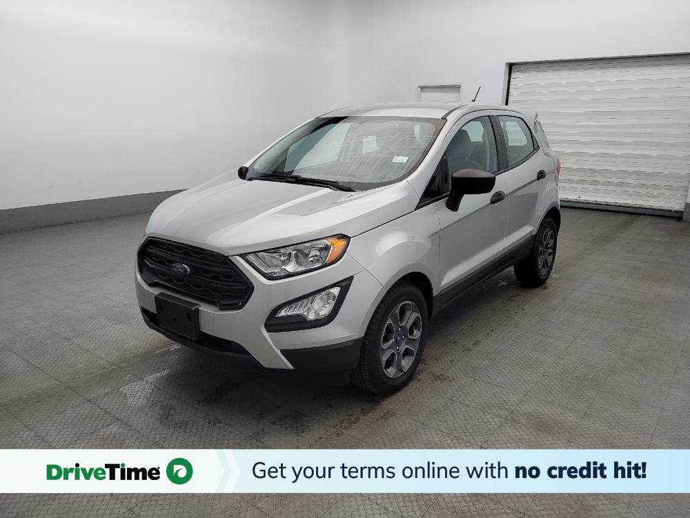 2020 Ford EcoSport S — SUV — 36,400 mi — Newport News, VA