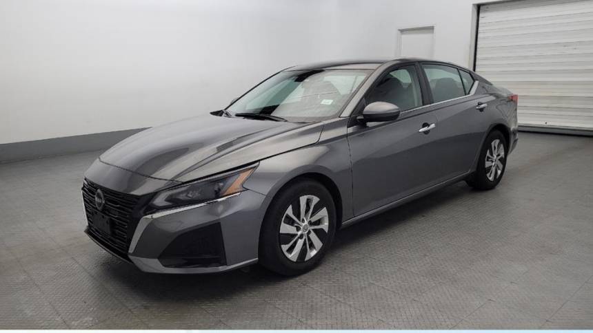 2023 Nissan Altima S — Sedan — 27,173 mi — Newport News, VA