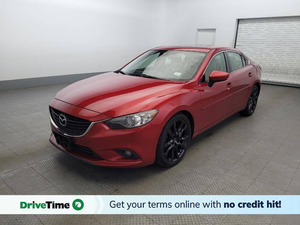 2014 Mazda Mazda6 i Grand Touring — Sedan — 85,835 mi — Newport News, VA