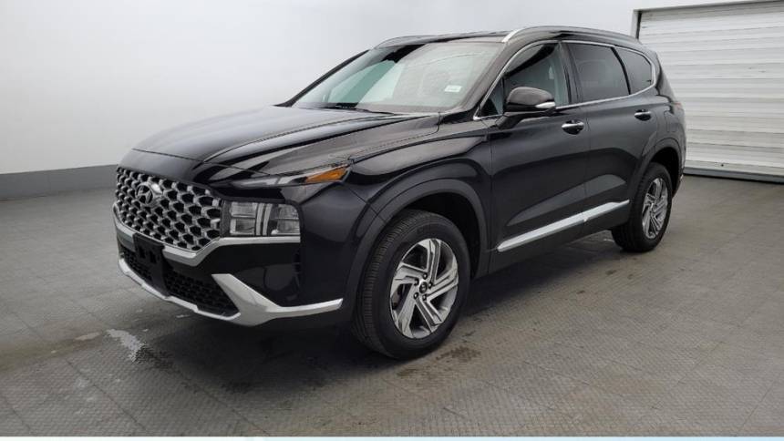 2021 Hyundai Santa Fe SEL — SUV — 23,579 mi — Newport News, VA