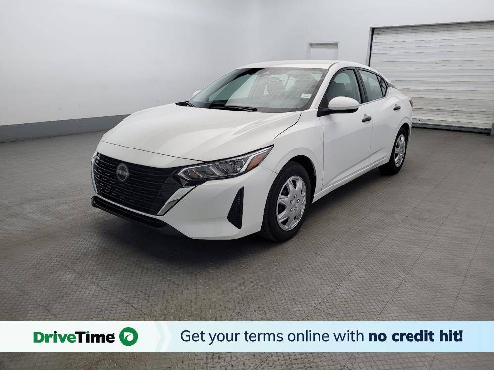 2024 Nissan Sentra S — Sedan — 10,133 mi — Newport News, VA