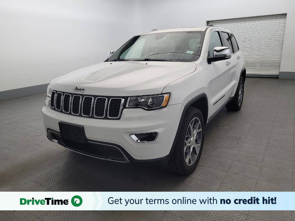 2020 Jeep Grand Cherokee Limited — SUV — 65,547 mi — Newport News, VA