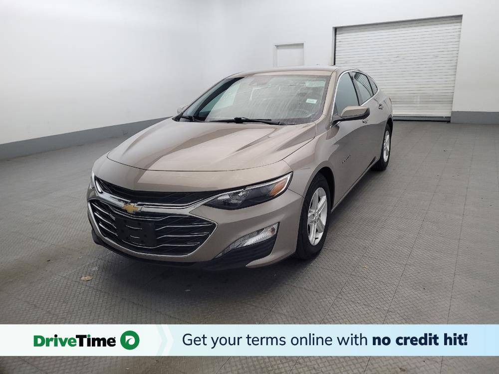 2023 Chevrolet Malibu LT — Sedan — 58,504 mi — Newport News, VA