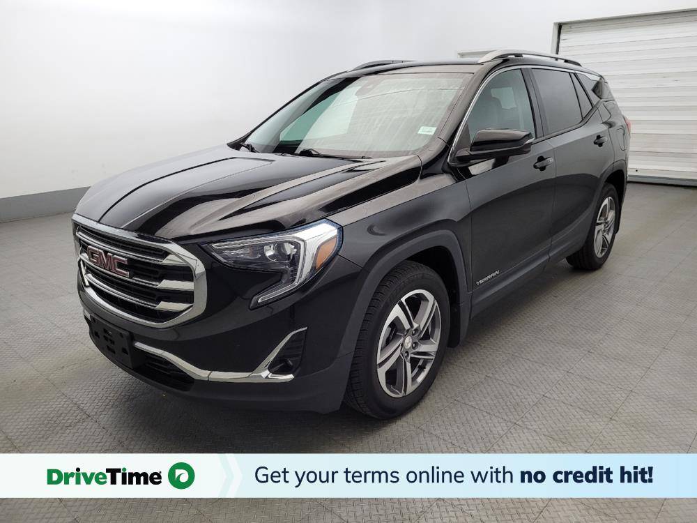 2020 GMC Terrain SLT — SUV — 87,589 mi — Newport News, VA