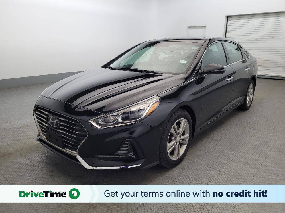 2018 Hyundai Sonata Limited — Sedan — 81,614 mi — Newport News, VA