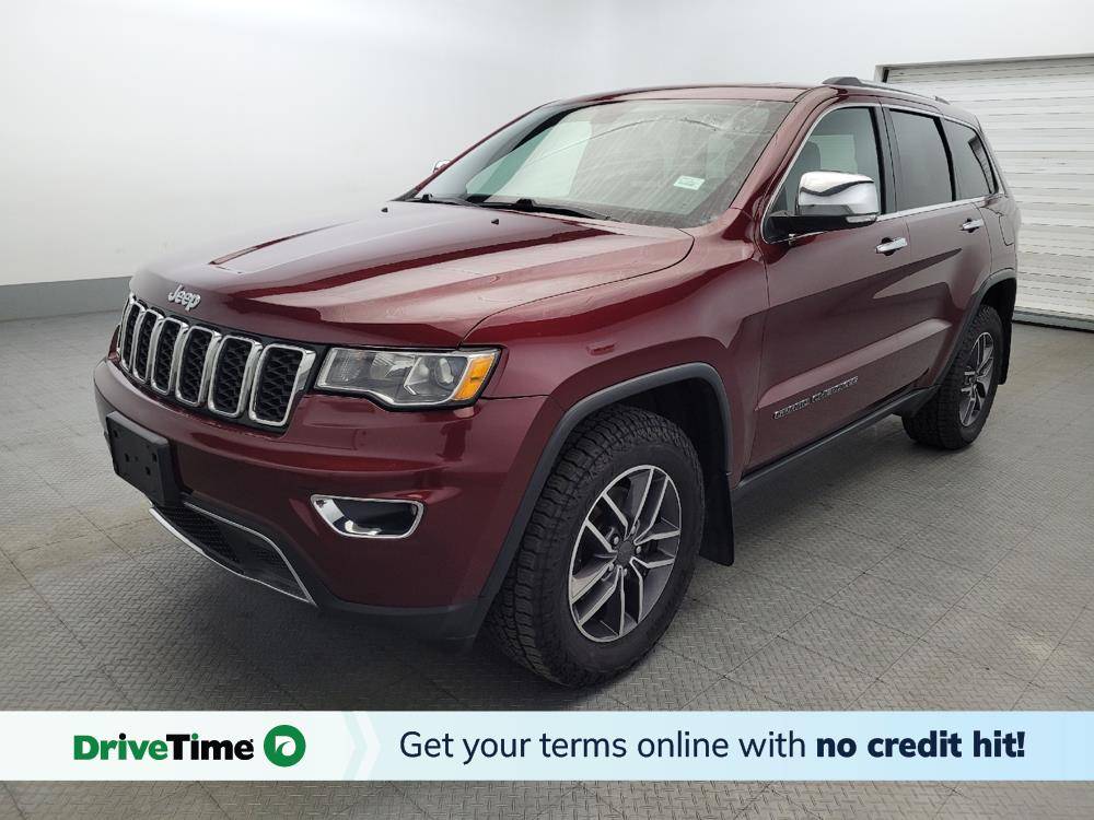 2018 Jeep Grand Cherokee Limited — SUV — 107,933 mi — Newport News, VA