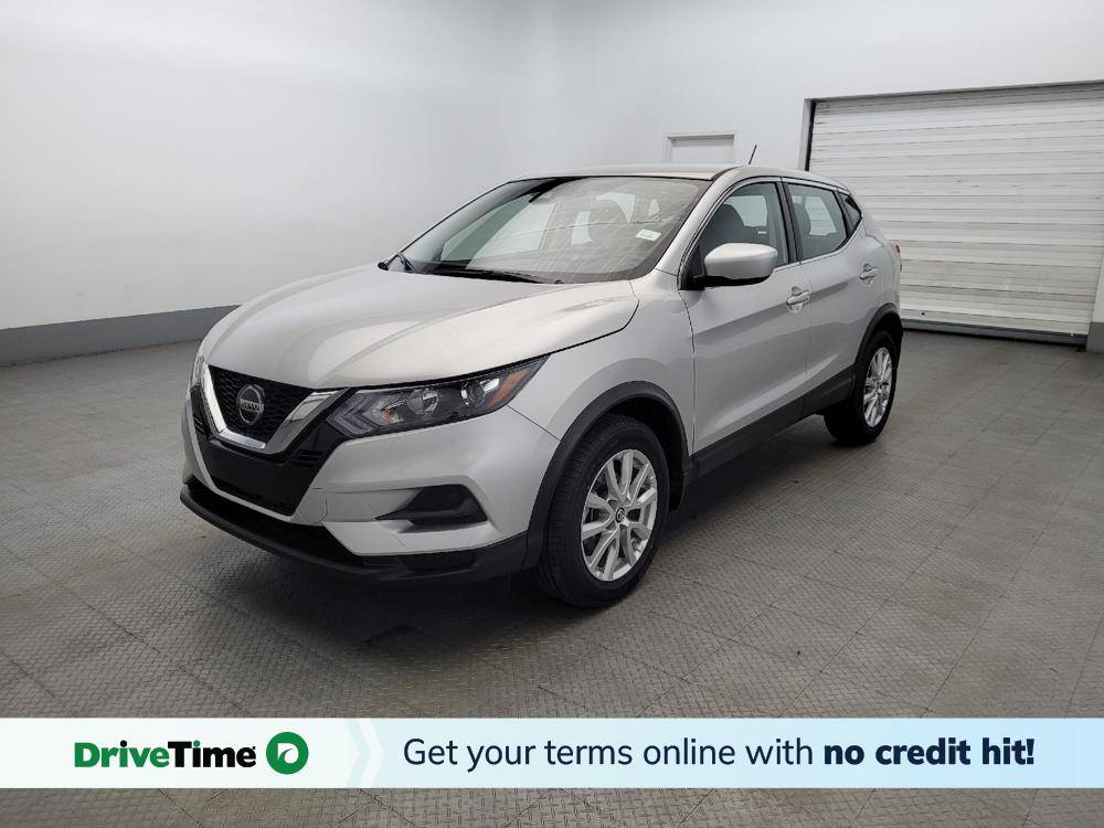 2021 Nissan Rogue Sport S — SUV — 15,702 mi — Newport News, VA