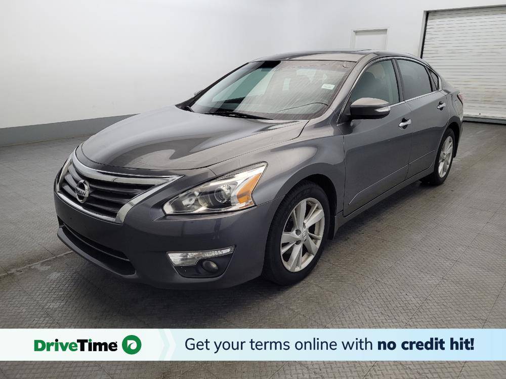 2015 Nissan Altima 2.5 SV — Sedan — 103,575 mi — Newport News, VA