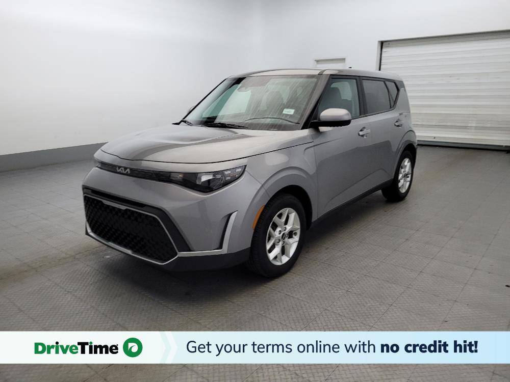 2023 Kia Soul LX — Hatchback — 41,809 mi — Newport News, VA