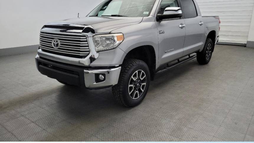 2016 Toyota Tundra Limited — Pickup Truck — 119,520 mi — Newport News, VA