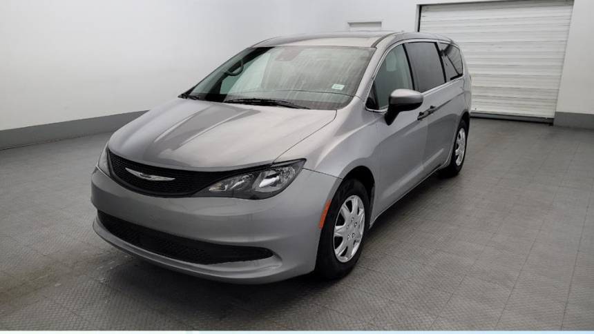 2021 Chrysler Voyager L — Minivan — 89,579 mi — Newport News, VA