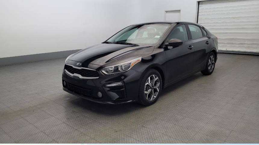 2021 Kia Forte LXS — Sedan — 38,714 mi — Newport News, VA