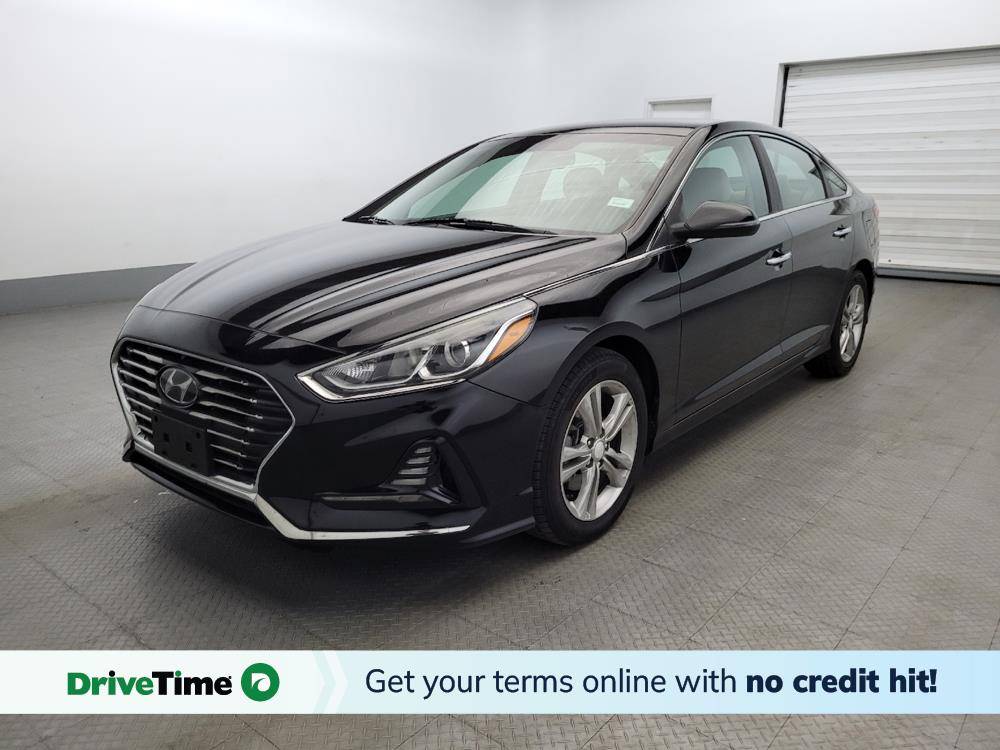 2018 Hyundai Sonata SEL — Sedan — 109,770 mi — Newport News, VA