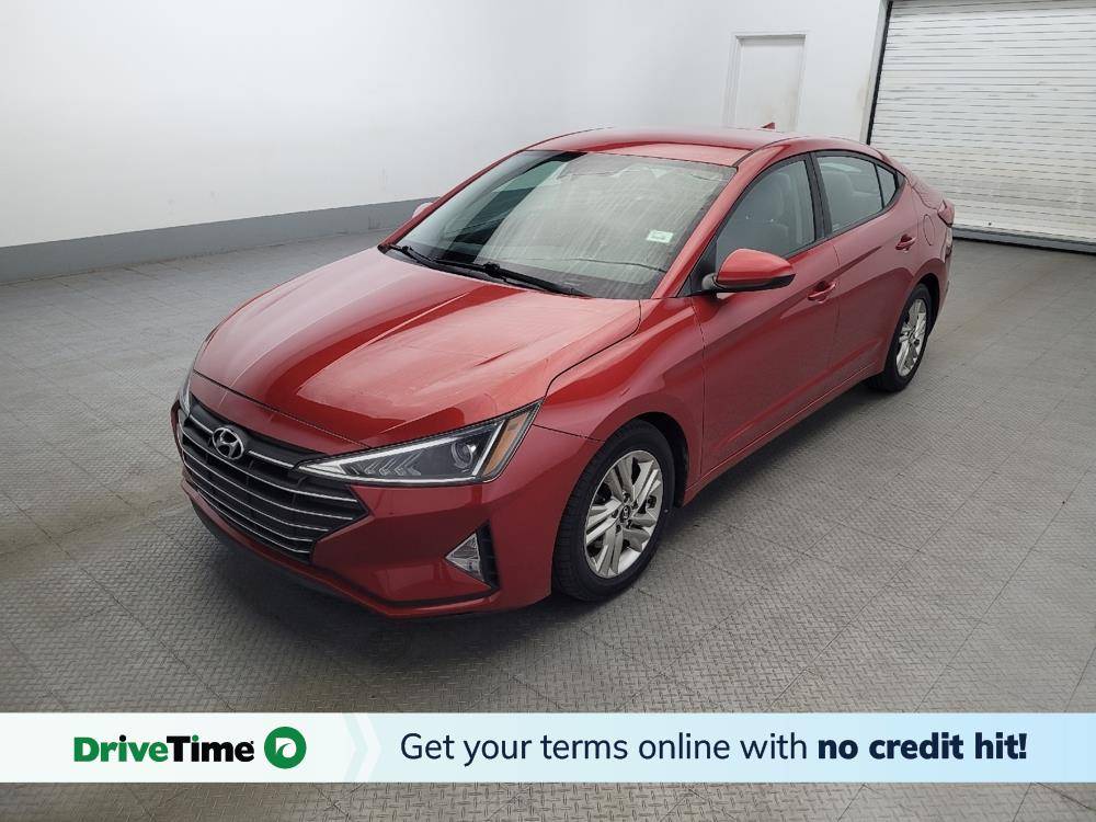 2019 Hyundai Elantra SEL — Sedan — 57,667 mi — Newport News, VA