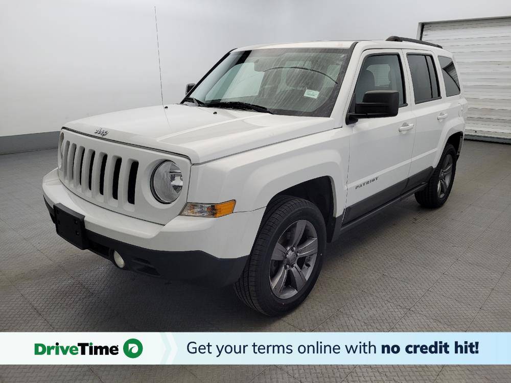 2015 Jeep Patriot High Altitude — SUV — 112,556 mi — Newport News, VA