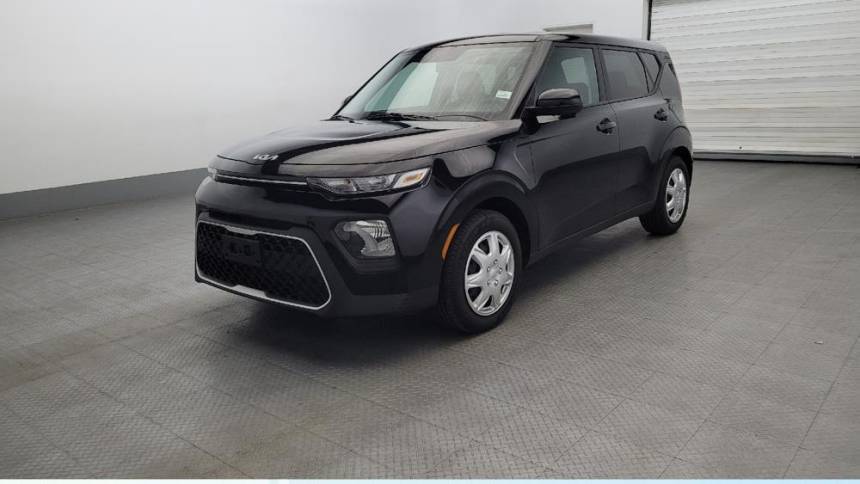 2022 Kia Soul LX — Hatchback — 26,644 mi — Newport News, VA