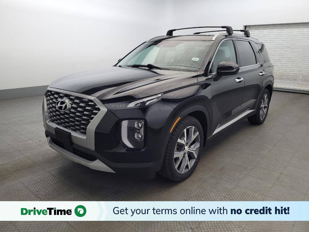 2021 Hyundai Palisade SEL — SUV — 96,678 mi — Newport News, VA