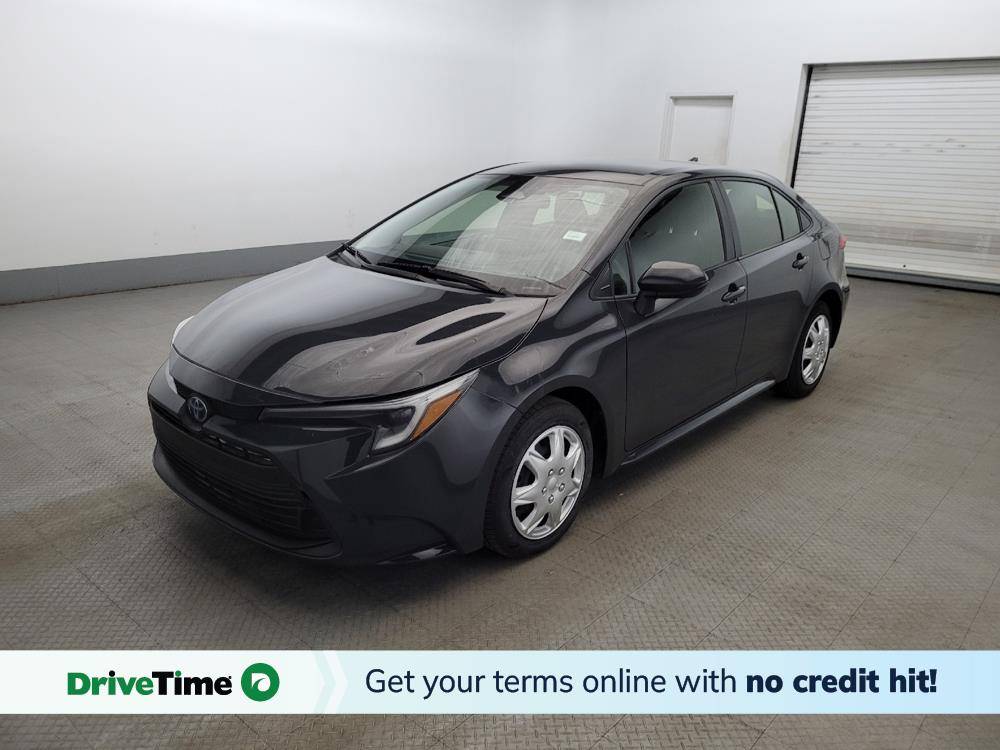 2023 Toyota Corolla Hybrid LE — Sedan — 59,756 mi — Newport News, VA
