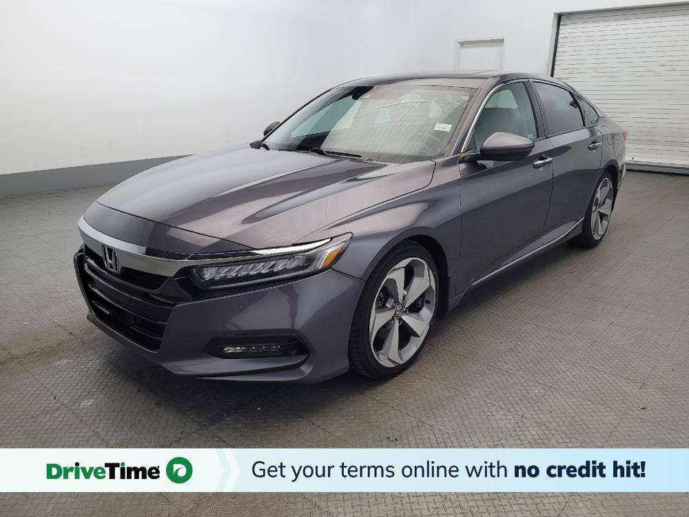 2018 Honda Accord Touring — Sedan — 72,142 mi — Newport News, VA
