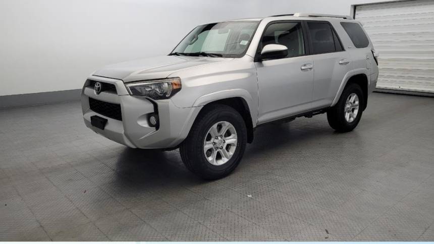 2014 Toyota 4Runner Limited — SUV — 134,751 mi — Newport News, VA