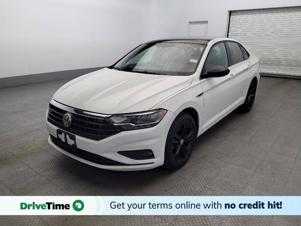 2019 Volkswagen Jetta R-Line — Sedan — 73,532 mi — Newport News, VA